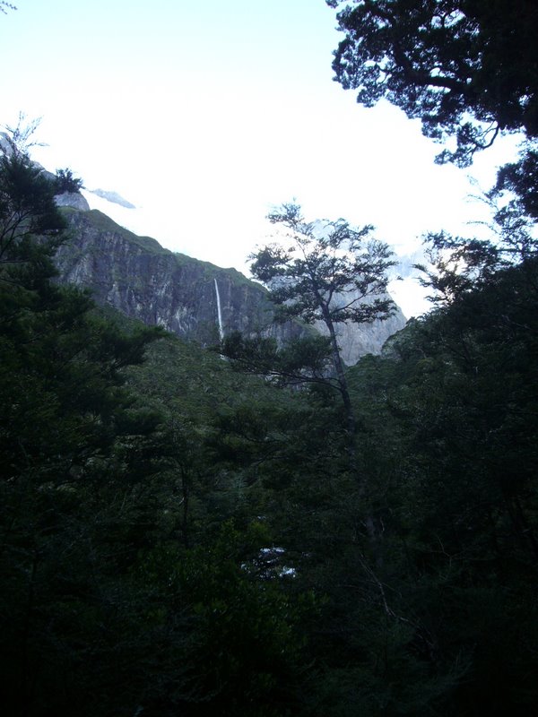 Mount Aspiring National park